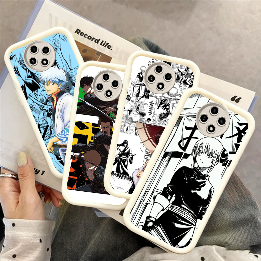 WA5 Gin Tam สําหรับ Hp ชุบ Xiaomi Redmi POCO K60 M4 13C 13 10 A1 12 F6 10C F5 Ultra Pro 5G วัสดุ TPU