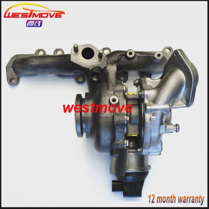 BV40 Turbo 54409700007 03L253019P 03L253056G 03L253056T 03L253056S turbocharger for Skoda Yati Supe