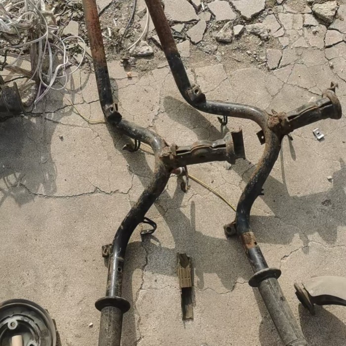 AF28 แฮนด์ทิศทางรถจักรยานยนต์