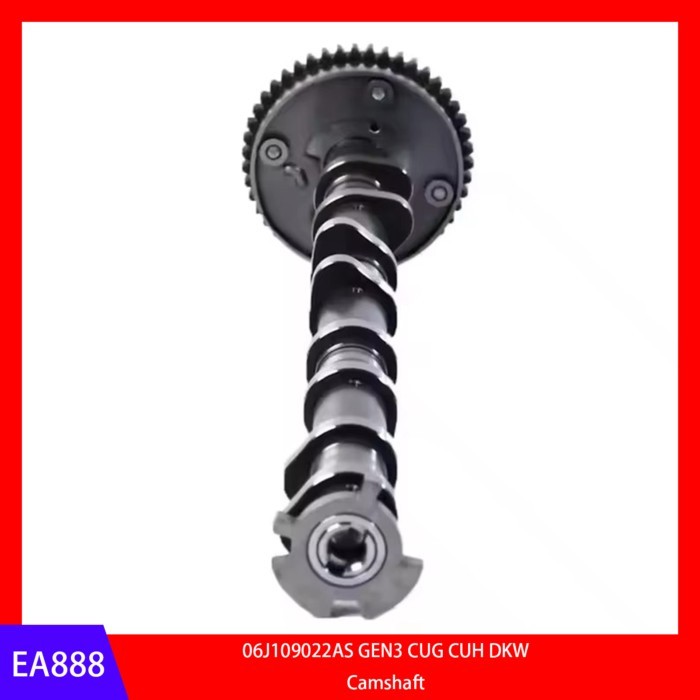 【Drive Automotive Intemational】Auto Engine Parts EA888 GEN3 Engine Exhaust Camshaft 06K109022BR For