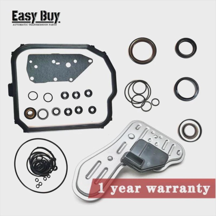 AL4 DPO Automatic Transmission Rebuild Kit Filter Suit For Citroen Renault Peugeot 1.6L 2.0L 97-UP