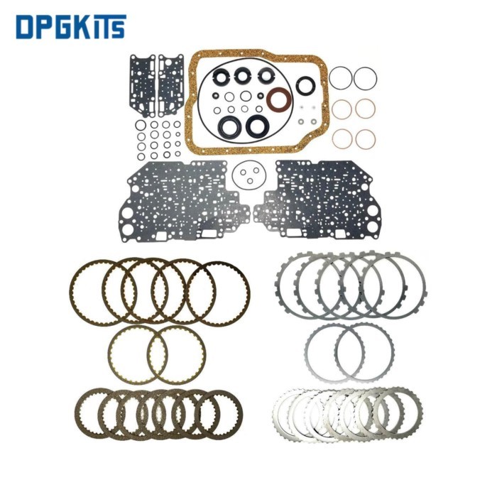 1Set 4F27E FN4AEL 4Speed Transmission Master Rebuild Kit For Ford Focus ECOSPORT IMAX TELSTAR IXION