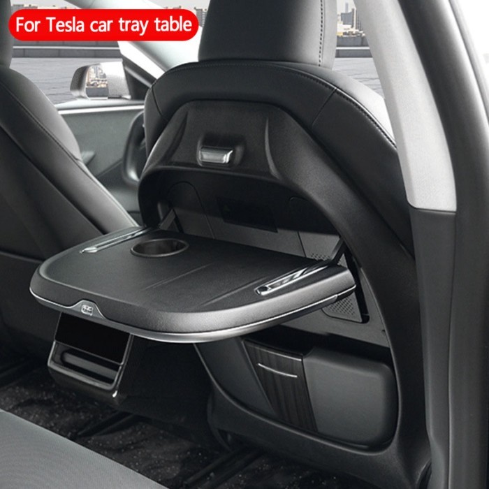 For Tesla Refresh Model 3/S/X Car Tray Table Car Modification Parts