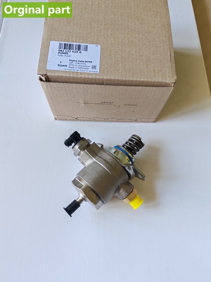 3 Years Warranty Made In Germany OEM High Pressure Fuel Pump For Audi A4 A5 Q3 Q5 2.0 TFSI CAEB Sea