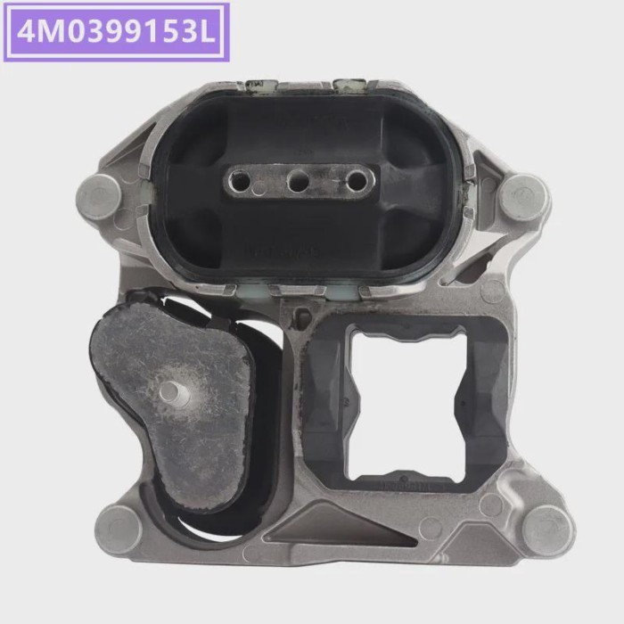 4M0399153L 4M0399153AE Transmission Gearbox Bracket Suitable  2.8 3.0 TDI V6 V8 Quattro for Audi A6