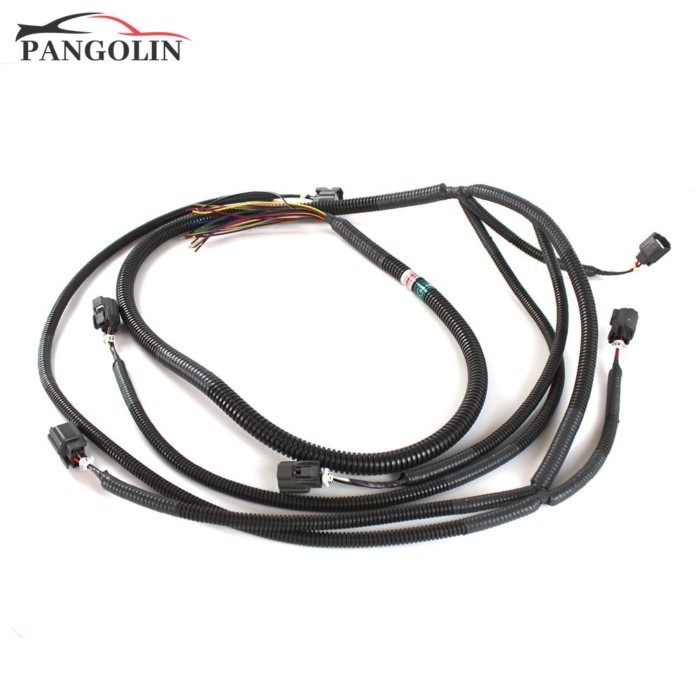 Hydraulic Pump Wiring Harness for Kobelco SK-6 SK210-6 SK250-6 SK300-6 SK350-6 Excavator Wire Cable