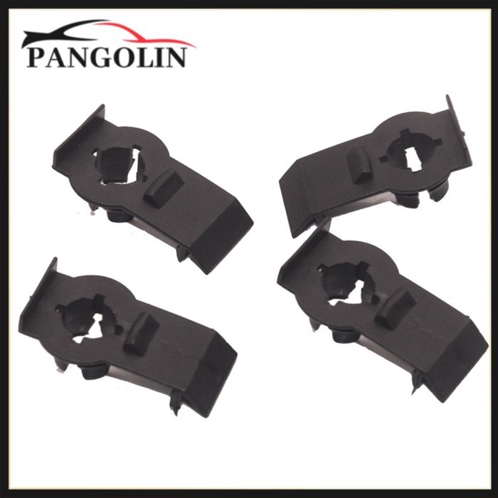 New 4PCS fits for BMW E53 X5 00-06 51338254781 Window Regulator Guide Clips