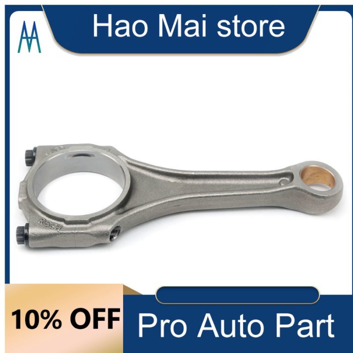 06E198401D 06E198401E Con Rods Connecting Rods for VW Audi S4 S5 B8 A6 A7 A8 Q5 Q7 3.0 TFSI EA837 0