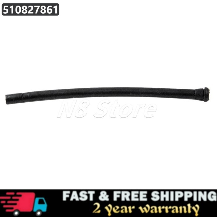 For VW Golf MK7 7.5 Tailgate Water Drain Pipe Hose Line 510827861 For VW Passat B7 B8 5G6827861 5G9