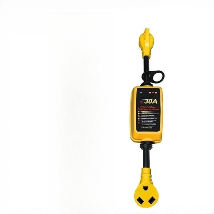 American Standard Motorhome Surge Plug Protector