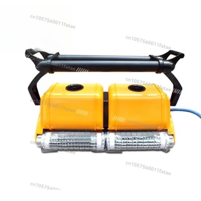 Swimming Pool Vacuum Cleaner, Robot Automatic Vacuum Cleaner Cleaning Machine