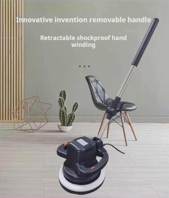 Wooden Floor Waxing Machine, Polishing Machine, 220V Electric Waxing Machine for Car Household , Ma