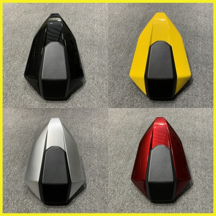 Motorcycle Pillion For MT-07 MT07 MT 07 FZ-07 FZ 07 FZ07 2013 2014 2015 2016 2017 Rear hump Rear Se