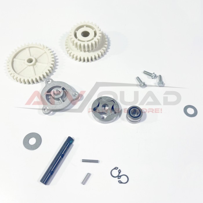 Oil Pump Assy for CFmoto 400 450 500S 520 X5HO 550 500HO 600 Touring 625 0GR0-0700A0 0GR0-070100 0G