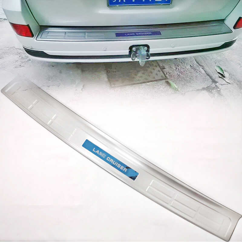 เฉพาะ Toyota 08-21 Rand Cool Luze LC2 การ์ดด้านหลัง Tailgate Guard L Cruiser2