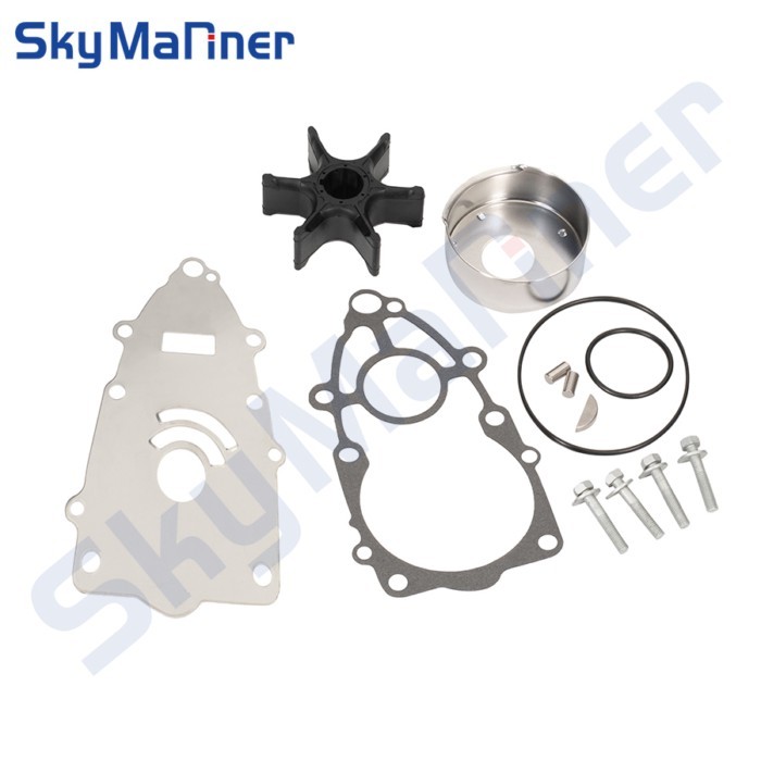 6P2-W0078-00 18-3515 Water Pump Repair Kit For Yamaha Outboard 225HP 250HP 300HP F225 F250 LF250 LZ