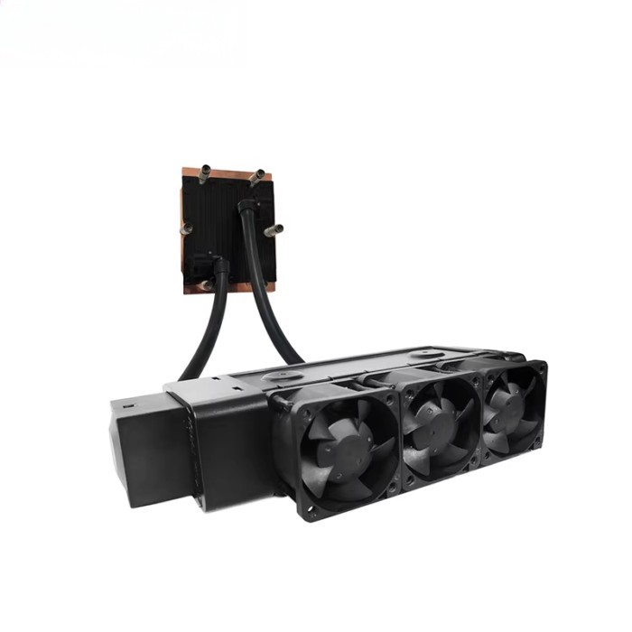 DYNATRON AMD EPYC  SP5  Server 1U Liquid Cooler L32  Radiator