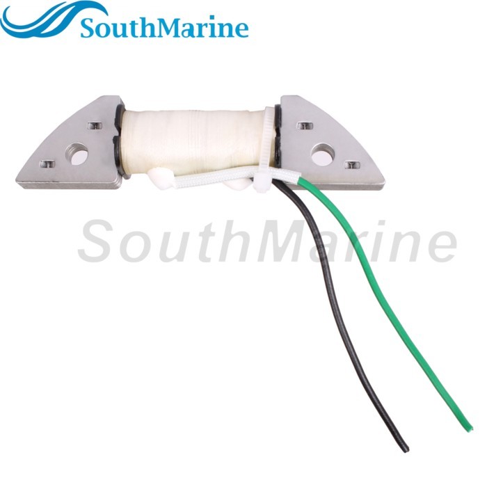 Boat Engine 32140-93900 32140-93901 Primary Charge Coil for Suzuki 9.9HP 15HP DT15 DT9.9 15MSJ 15MS