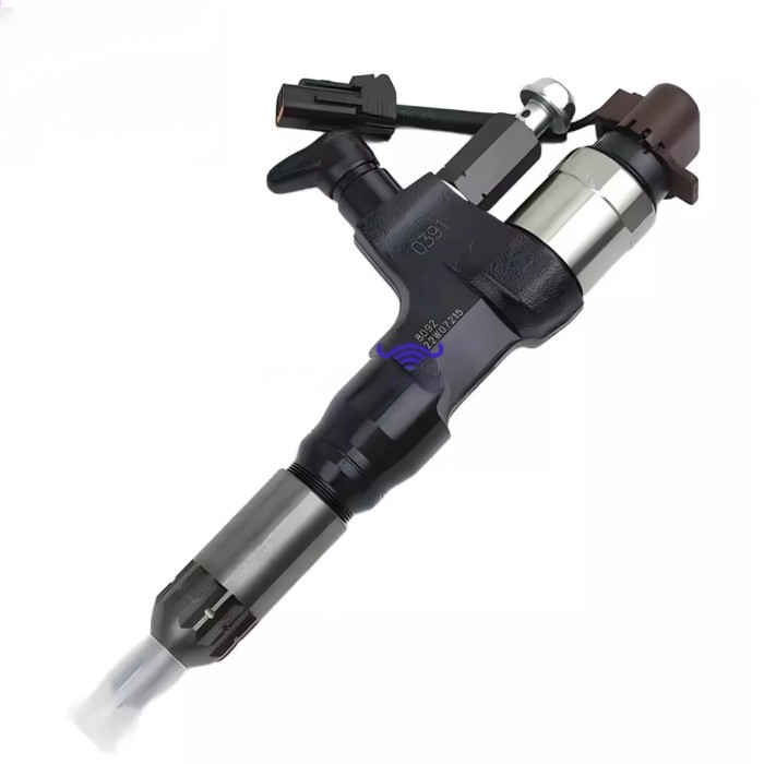 SK200-8 J05E engine injector 095000-6353 injector 23670-E0050 factory high quality injector