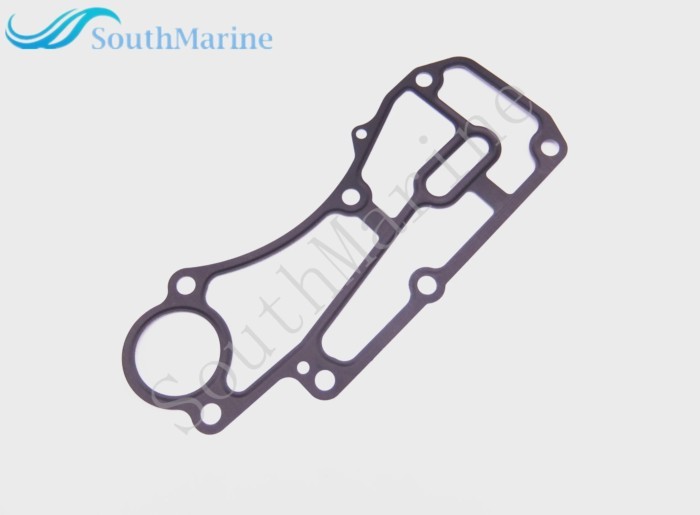 F15.01.01.00.09 Boat Engine Exhaust Outer Cover Gasket for Hidea 4-Stroke F15 F13.5 Outboard Motor