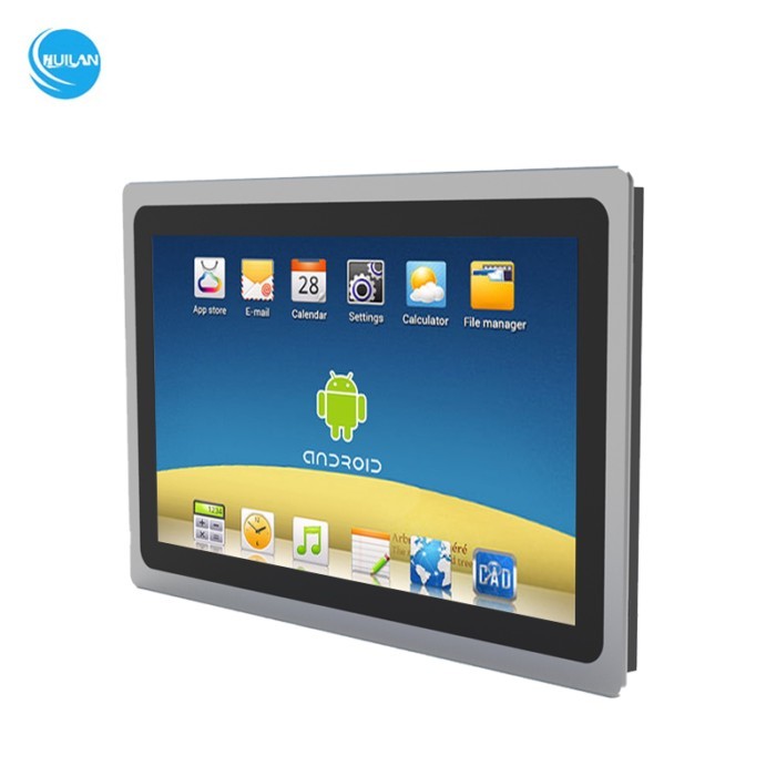 1920*1080 Resolution Android Medical Panel PC 15.6 Inch Android Industrial PC RK3288/RK3399/RK3568