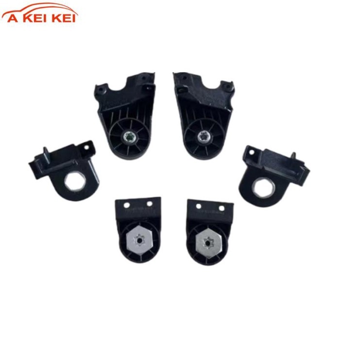 A2058200414 For Mercedes-Benz C Classe W205 2014-2018 A2058200514 Screw Car Headlight Repair Kit Br