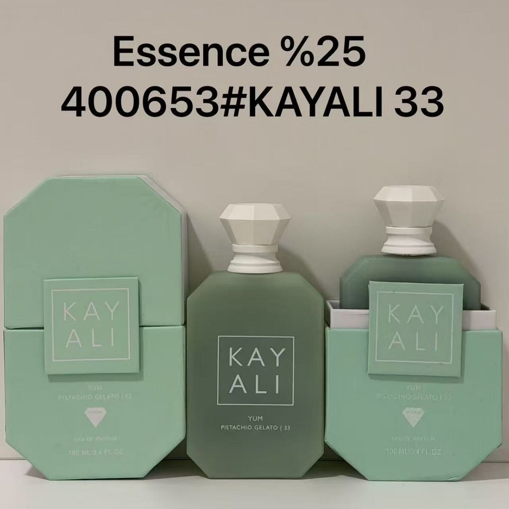 [Shopee Special Selection] น้ําหอมตะวันออกกลางคุณภาพสูง kayali kayali Unisex