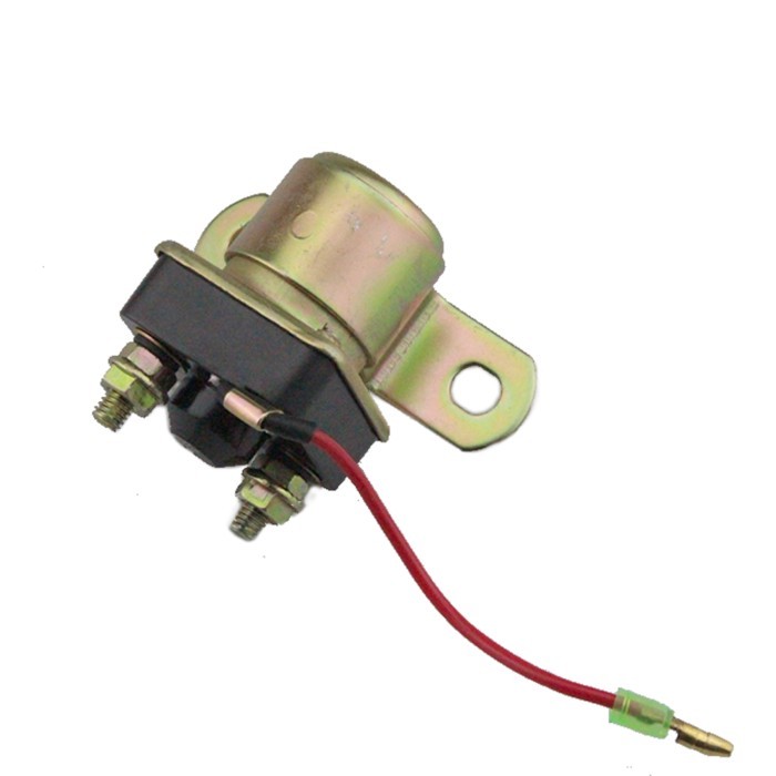 Motorcycle Starter Solenoid Relay For Suzuki GS550M GS650M GSX750F GS750S Katana GS250 GS400 GS450G