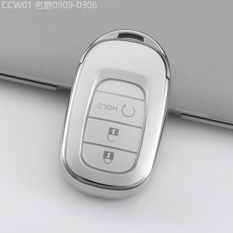 【2015 -2025】 เหมาะสำหรับ BT ฝาครอบกุญแจ CRV Civic HRV สไตล์ XRV Binzhi ZRV Haoying Yingshipa Accord