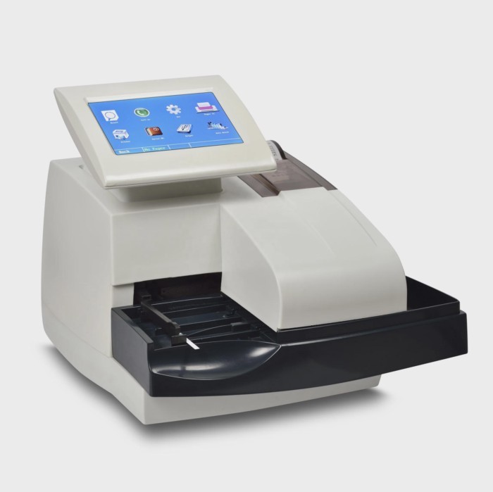 saleW-600 Fully Auto Biochemistry Analyzer Urinalysis test Diagnostic Instrument Urine Analyzer