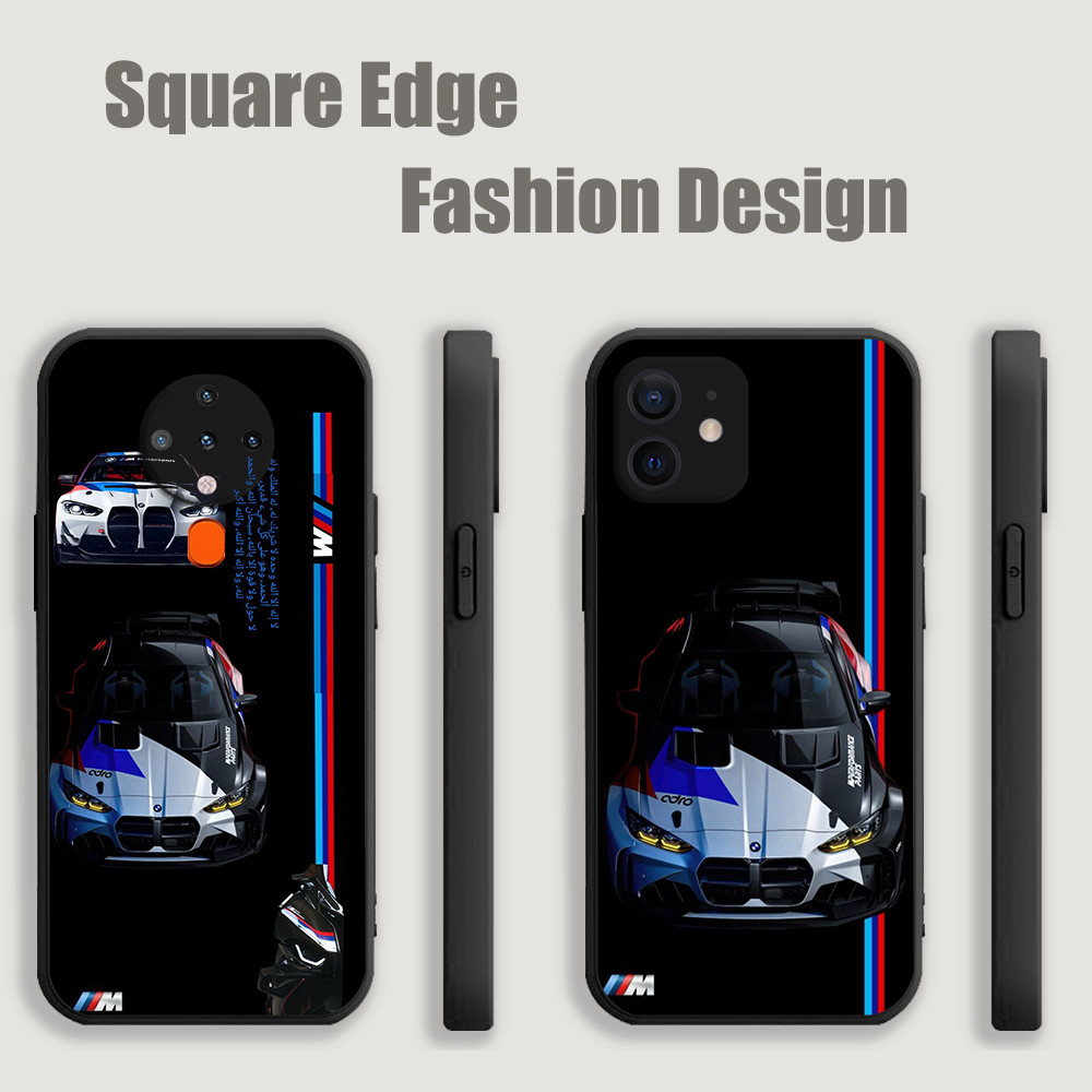 สําหรับRedmi 9 Power 10A A3 14Cหมายเหตุ 9s 12 13 14 Pro Plus K70 Pro A2 Plus JDM BMWรถแข่งDJW28 เคสโ