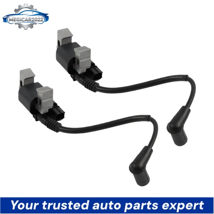 2pcs 30500-Z6L-043 30500-Z6L-003 30500-Z6L-013 Ignition Coil for Honda GX630 GX630H GX630R GX630RH