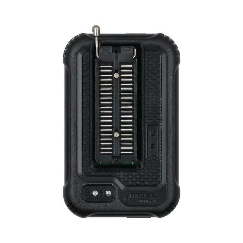 XGecu T48 TL866 โปรแกรมเมอร์สากลโน้ตบุ๊คเมนบอร์ดรถยนต์ fsh bios Burning