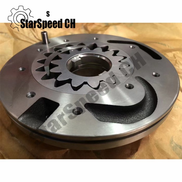 Original 5HP19 Transmission Transmission Oil Pump 1060210024 for Audi A4 A6 A8 S4 Volkswagen Passat