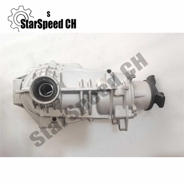 A2463502402 Rear Differential Assembly For Mercedes-Benz CLA45 AMG A250 B250 4Matic