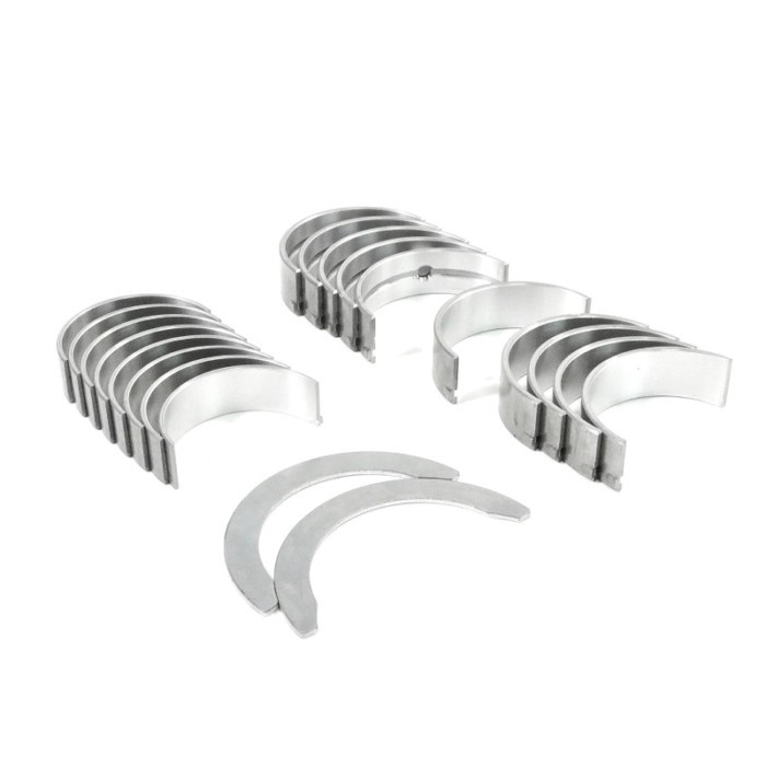 1Set Con Rod & Crankshaft Main Bearing Set For Hyundai Kia 1.6L 2006-2018 G4FD G4FA 21020-2B100 230