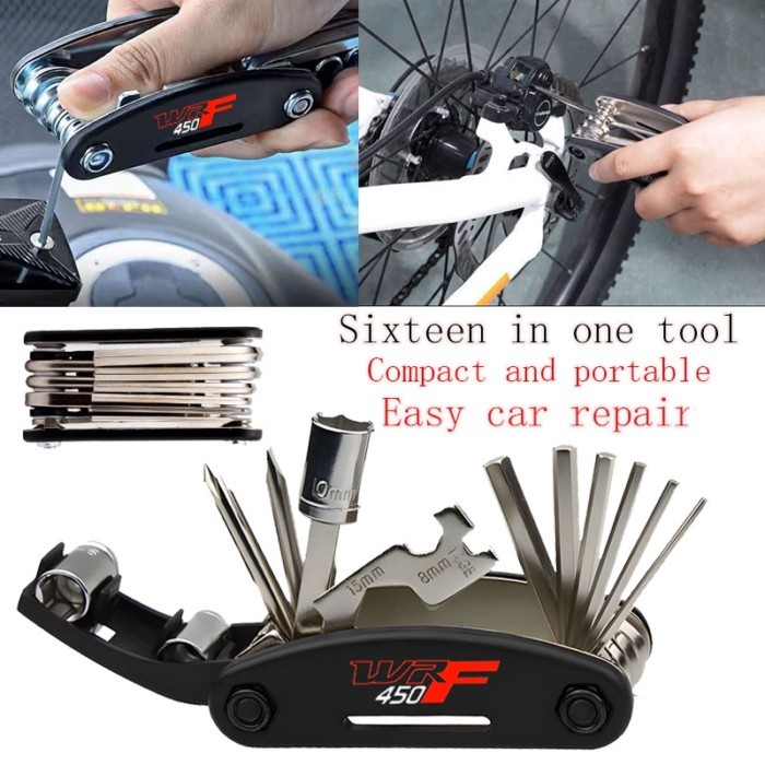 Fit For Yamaha WR250F WR250X WR450F WR 125 155 250 450 250F 450F 250R 250X F R X Motorcycle Portabl