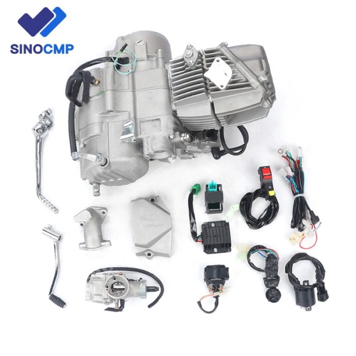Engine for Zongshen 212CC ZS212CC Better Than Daytona 190CC ZS190 YX150 ZS155