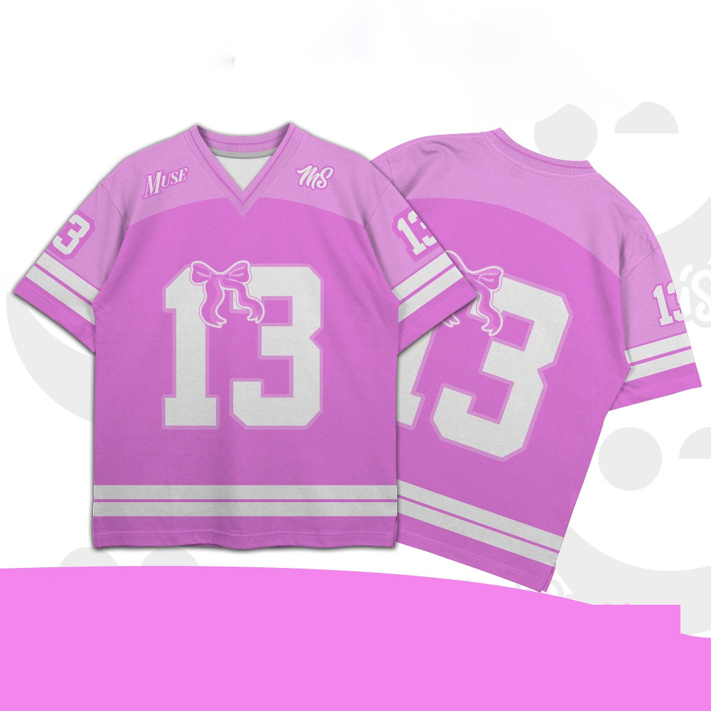 Kids Oversize Jersey / Kids Jersey / Streetwear Jersey / Hockey Jersey / Rugby Jersey