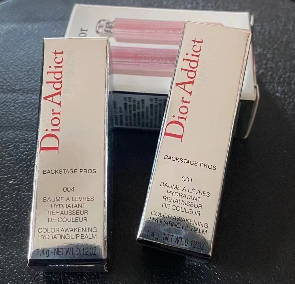 สไตล์ใหม่/15 ตัวอย่างลิปสติกเปลี่ยนสีได้ 1.4ก!สีเบอร์ 001-004. A2e a2e