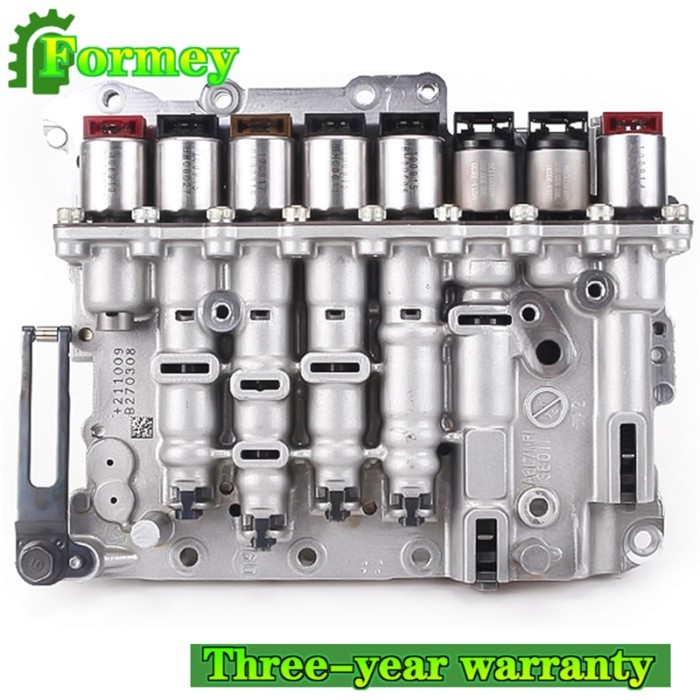 A6LF1 A6LF2 A6LF3 A6MF1 A6MF2 6-speed Automatic Transmission Valve Body With Solenoids For Hyundai