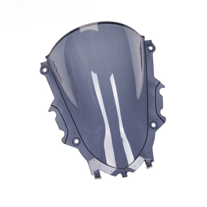 1PCS Motorcycle Sport Racing Windshield WindScreen Deflector Visor Viser for Yamaha YZR-R3/R25 2019