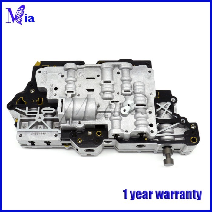 6T70 6T75 6T70E 6T75E Transmission New Style Valve Body 124740AC for Chevrolet Cadillac Buick 6T70