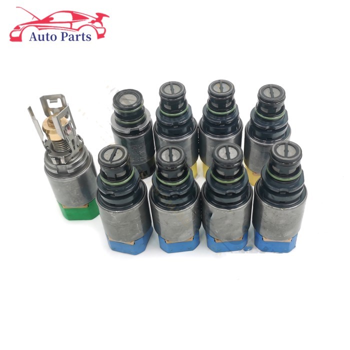 Original 8HP-45 8HP45 8HP70 Transmission Solenoid KIT for BMW X3 F25 LAND ROVER Discovery JAGUAR fo