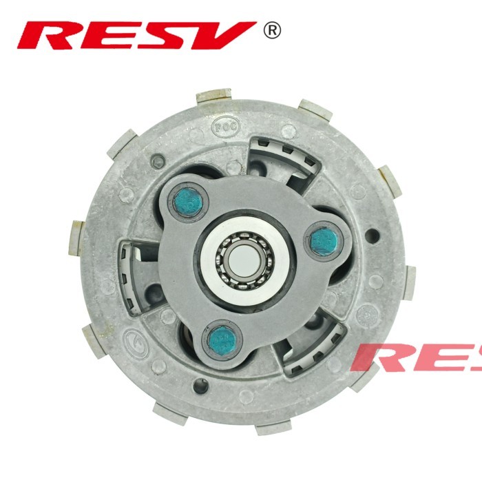 RESV for Kawasaki Ninja400 EX400 Z400 ZX-4RR Slipper Clutch Assembly Ninja EX Z 400 400cc ZX4RR Sli