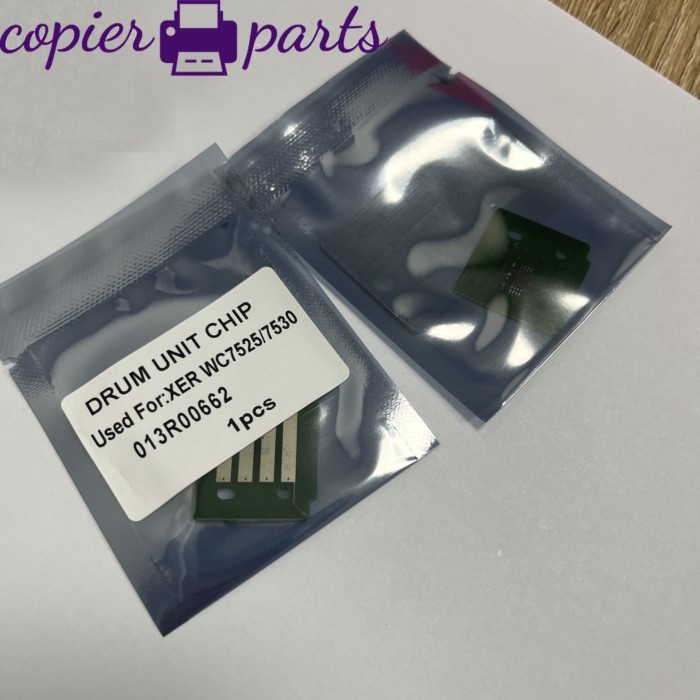 20PCS 013R00662 Drum Cartridge Chip for Xerox WorkCentre 7525 7530 7556 7535 7545 7830 7835 7845 78