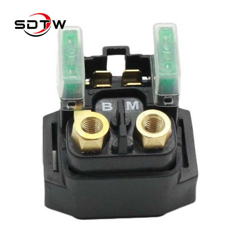 4SV-81940-12-รีเลย์เหมาะสําหรับ Yamaha YFM 350 4 450 Grizzly
