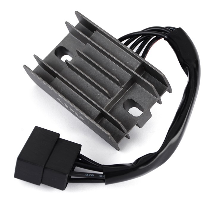Voltage Regulator Rectifier For Suzuki UH125 UH150 Burgman UC125 UC150 Epicuro DR250 DRZ250 DR250R