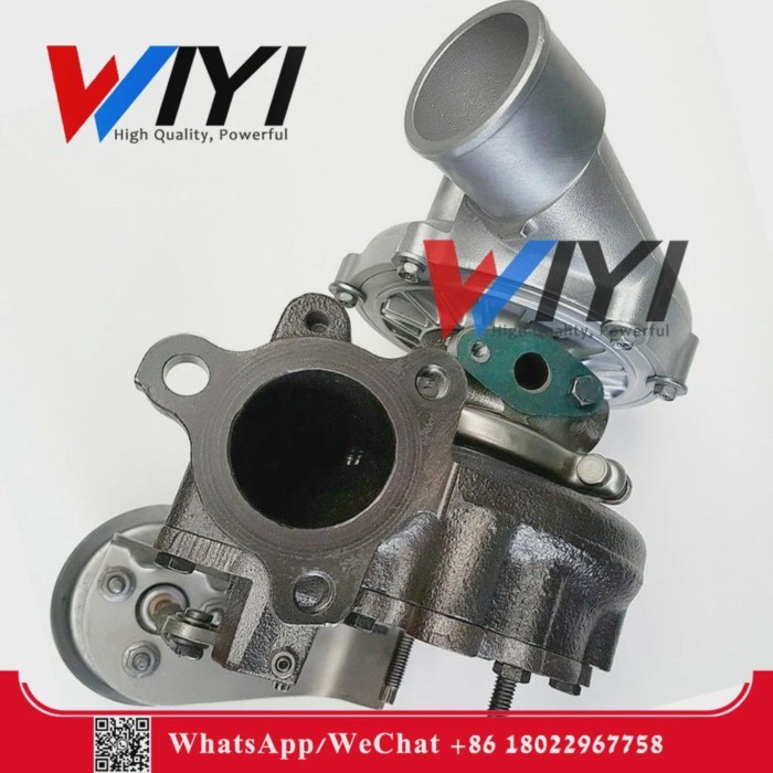 Car Turbocharger Turbine For Toyota Auris Avensis Corolla RAV4 2.2 D-4D 130kw VB16 17201-26030 1720