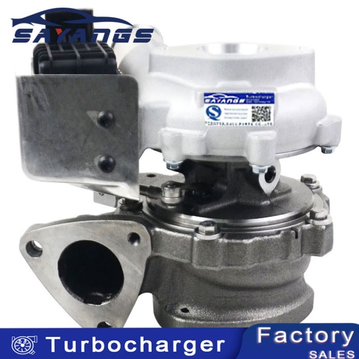 GTB1749V Turbocharger Turbo for FORD TRANSIT MK8 RANGER 2.2 RWD BK3Q6K682PC BK3Q-6K682-PC BK3Q-6K68